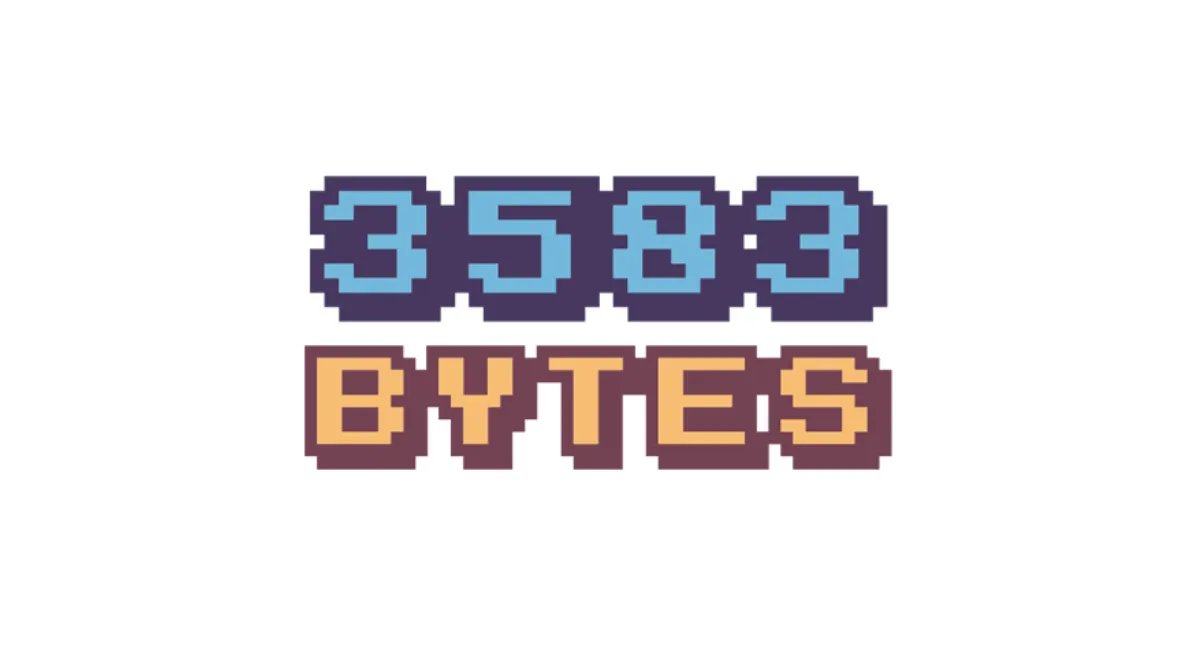 3583 Bytes (named after the amount of memory of the vintage VIC-20) is the indie studio behind Train Sim, a train simulator on Google Play.